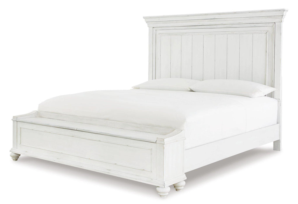 Kanwyn Bedroom Set - Atchison Furniture Company (Atchison, KS)