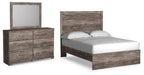 Ralinksi Bedroom Set - Atchison Furniture Company (Atchison, KS)