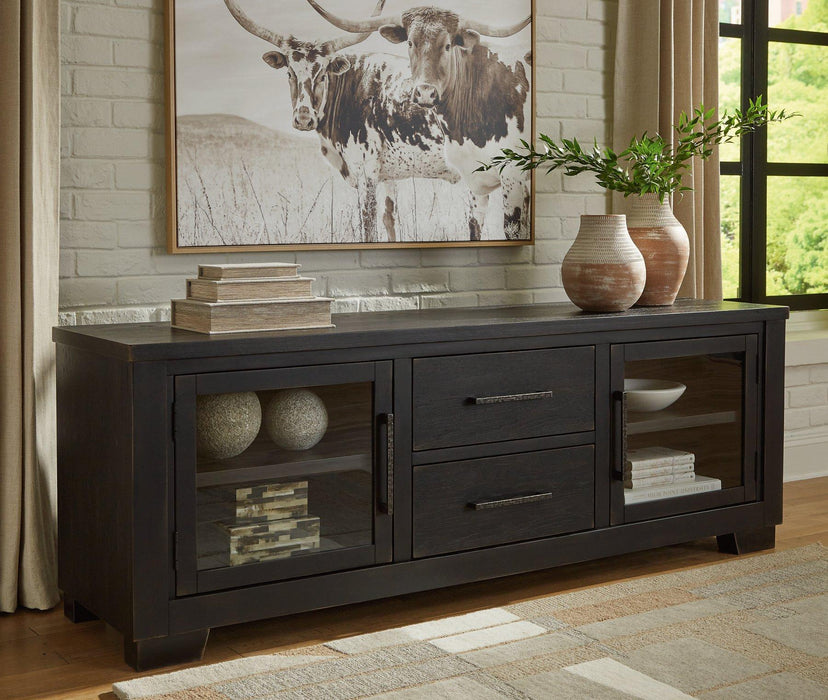 Galliden 80" TV Stand - Atchison Furniture Company (Atchison, KS)