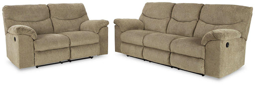 Alphons Living Room Set - Atchison Furniture Company (Atchison, KS)