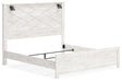 Gerridan Bedroom Set - Atchison Furniture Company (Atchison, KS)