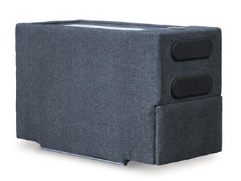 Modmax Sectional with Audio System - Atchison Furniture Company (Atchison, KS)