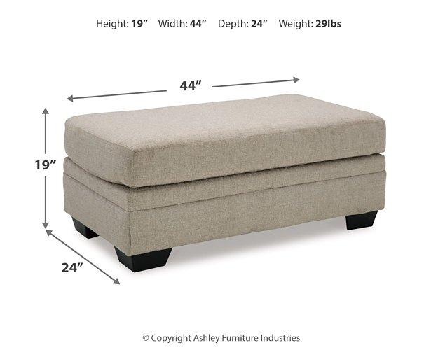 Stonemeade Living Room Set - Atchison Furniture Company (Atchison, KS)