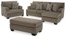 Stonemeade Living Room Set - Atchison Furniture Company (Atchison, KS)
