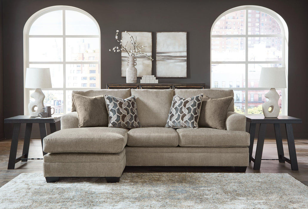 Stonemeade Sofa Chaise - Atchison Furniture Company (Atchison, KS)