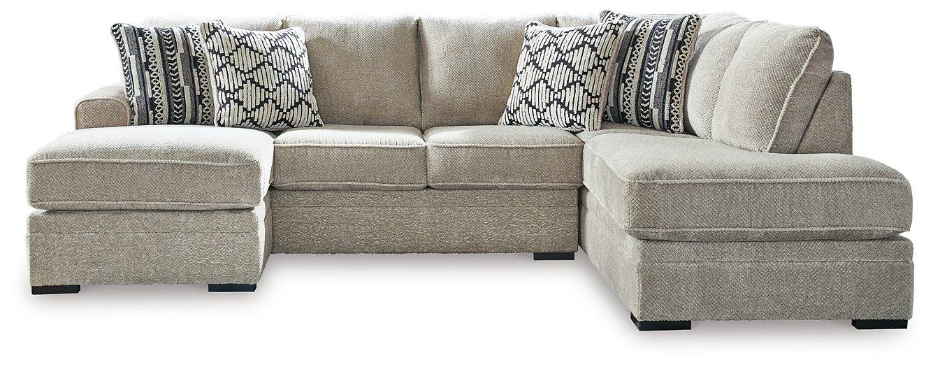 Calnita Living Room Set - Atchison Furniture Company (Atchison, KS)