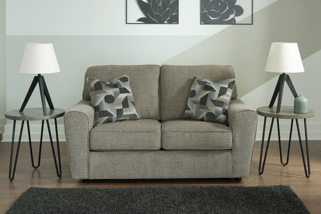 Cascilla Loveseat - Atchison Furniture Company (Atchison, KS)