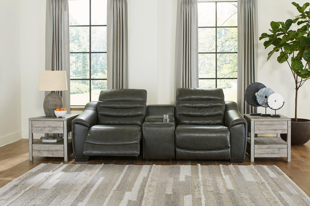 Center Line Living Room Set - Atchison Furniture Company (Atchison, KS)