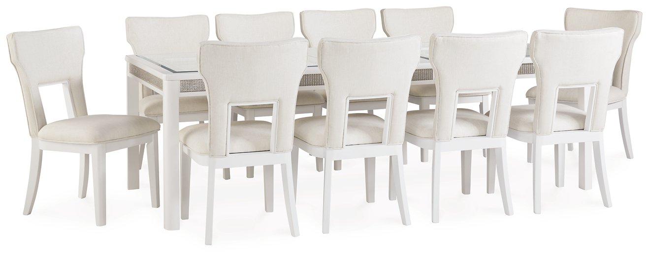 Chalanna Dining Package - Atchison Furniture Company (Atchison, KS)
