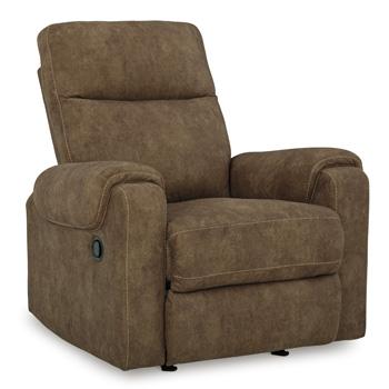 Edenwold Recliner - Atchison Furniture Company (Atchison, KS)