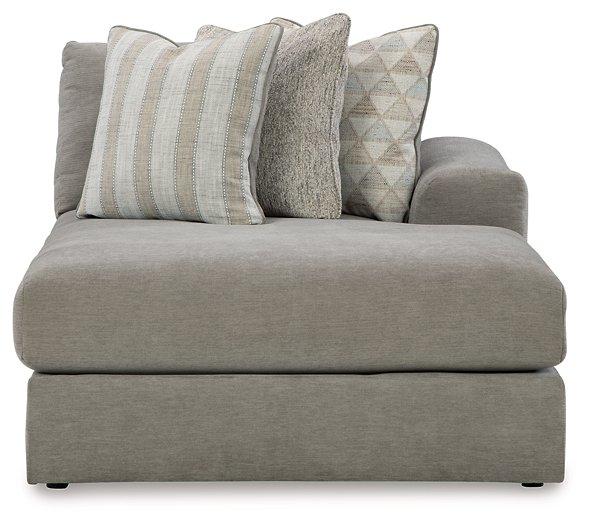Avaliyah Sectional with Chaise - Atchison Furniture Company (Atchison, KS)