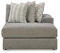 Avaliyah Sectional with Chaise - Atchison Furniture Company (Atchison, KS)
