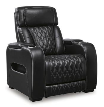 Boyington Power Recliner - Atchison Furniture Company (Atchison, KS)