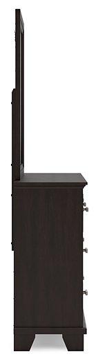 Covetown Bedroom Package - Atchison Furniture Company (Atchison, KS)