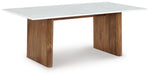 Isanti Coffee Table - Atchison Furniture Company (Atchison, KS)