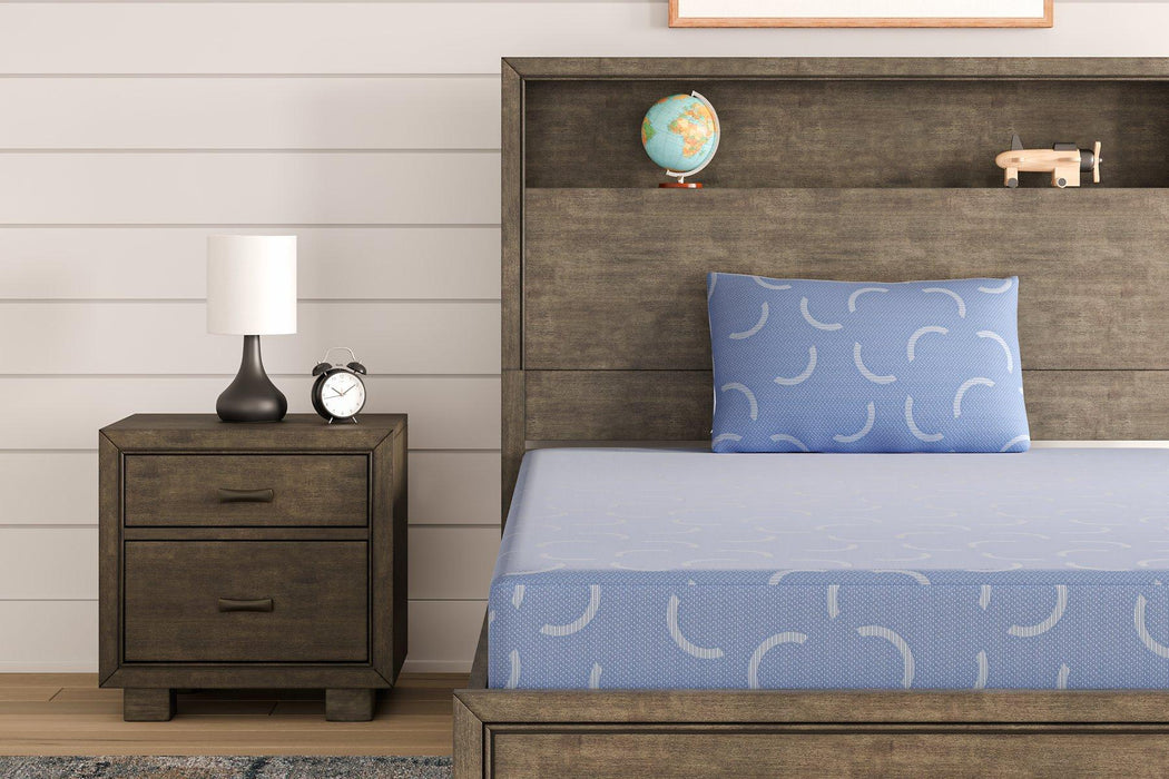 iKidz Ocean Mattress and Pillow - Atchison Furniture Company (Atchison, KS)
