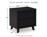 Danziar Bedroom Set - Atchison Furniture Company (Atchison, KS)