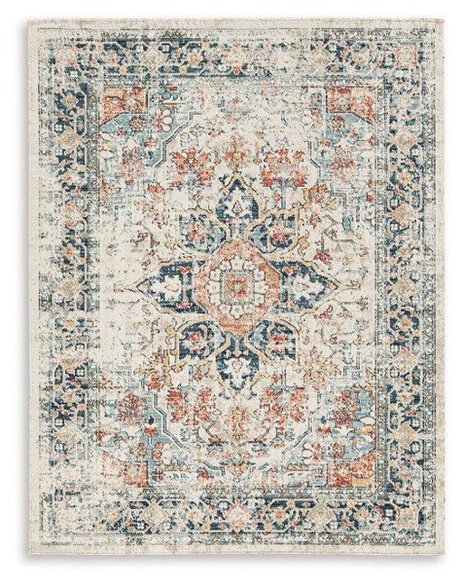 Jarrpage Rug - Atchison Furniture Company (Atchison, KS)