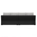 Beachcroft 2-Piece Outdoor Loveseat with Cushion - Atchison Furniture Company (Atchison, KS)
