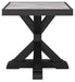 Beachcroft Outdoor End Table - Atchison Furniture Company (Atchison, KS)