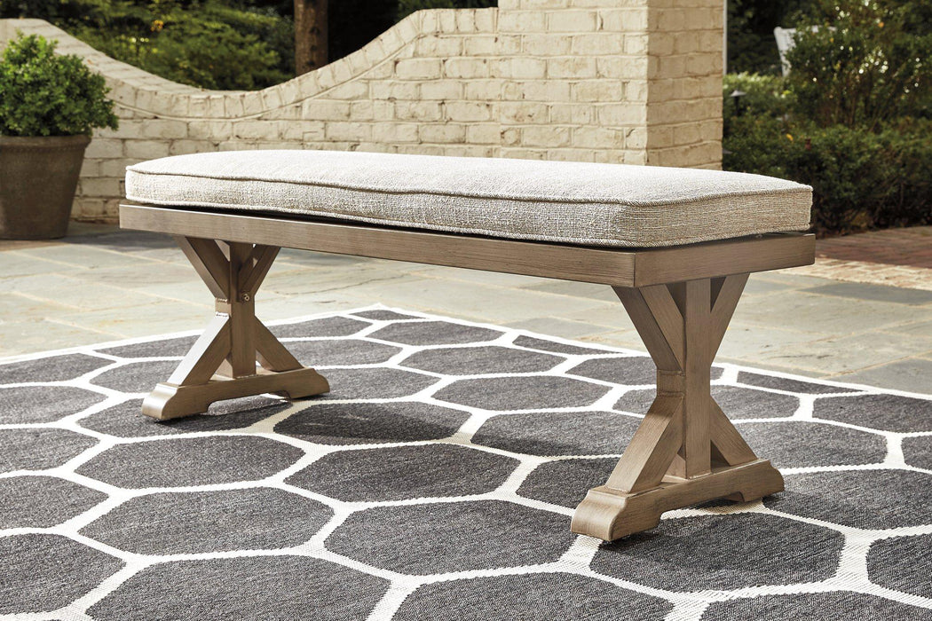 Beachcroft Outdoor Dining Set - Atchison Furniture Company (Atchison, KS)