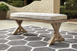 Beachcroft Outdoor Dining Set - Atchison Furniture Company (Atchison, KS)