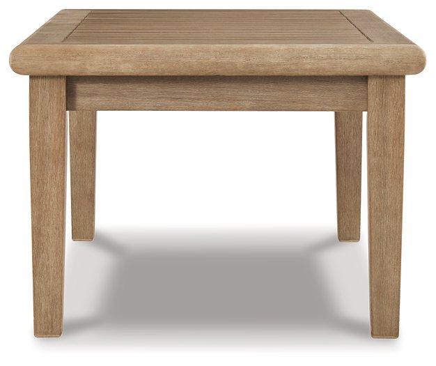 Clare View Outdoor Seating Set - Atchison Furniture Company (Atchison, KS)