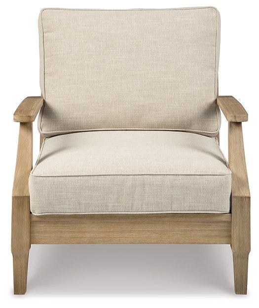 Clare View Outdoor Seating Set - Atchison Furniture Company (Atchison, KS)