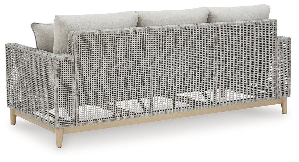 Seton Creek Outdoor Seating Set - Atchison Furniture Company (Atchison, KS)
