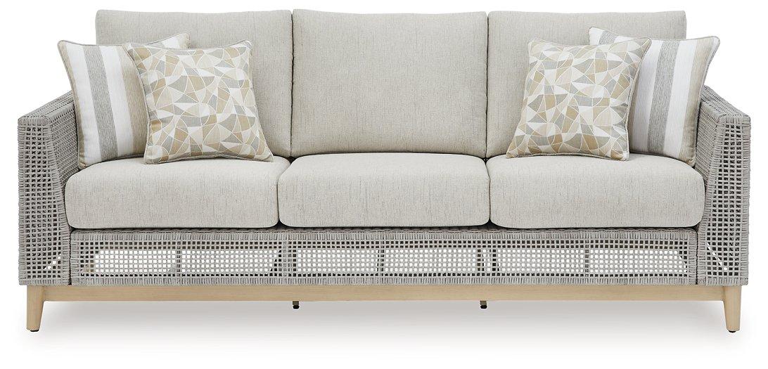 Seton Creek Outdoor Seating Set - Atchison Furniture Company (Atchison, KS)