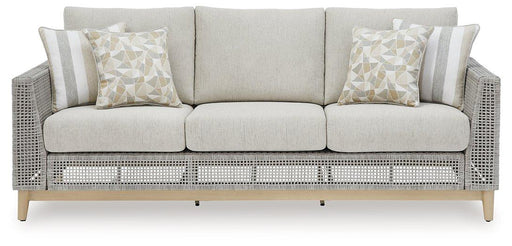 Seton Creek Outdoor Seating Set - Atchison Furniture Company (Atchison, KS)