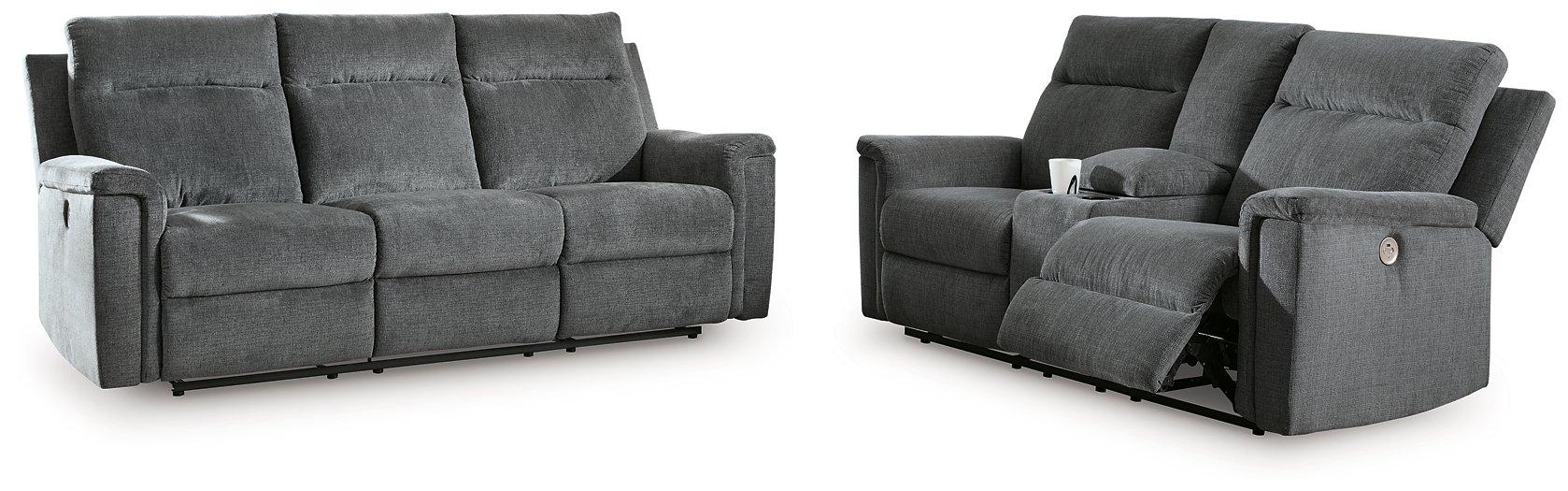 Barnsana Living Room Set - Atchison Furniture Company (Atchison, KS)