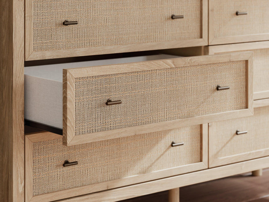 Cielden Dresser - Atchison Furniture Company (Atchison, KS)