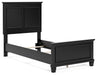 Lanolee Bedroom Set - Atchison Furniture Company (Atchison, KS)