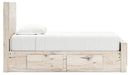 Lawroy Bed - Atchison Furniture Company (Atchison, KS)