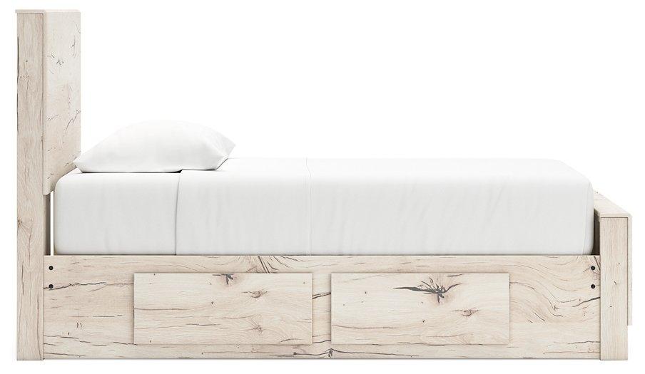 Lawroy Bed - Atchison Furniture Company (Atchison, KS)