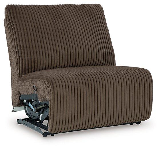 Top Tier Sofa Chaise Sectional - Atchison Furniture Company (Atchison, KS)