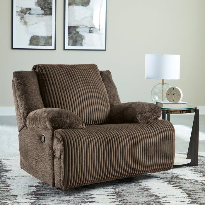 Top Tier Recliner - Atchison Furniture Company (Atchison, KS)