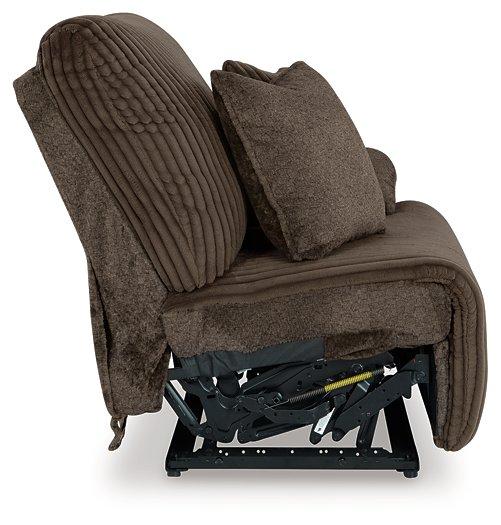 Top Tier Sofa Chaise Sectional - Atchison Furniture Company (Atchison, KS)