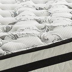 Socalle Bed and Mattress Set - Atchison Furniture Company (Atchison, KS)