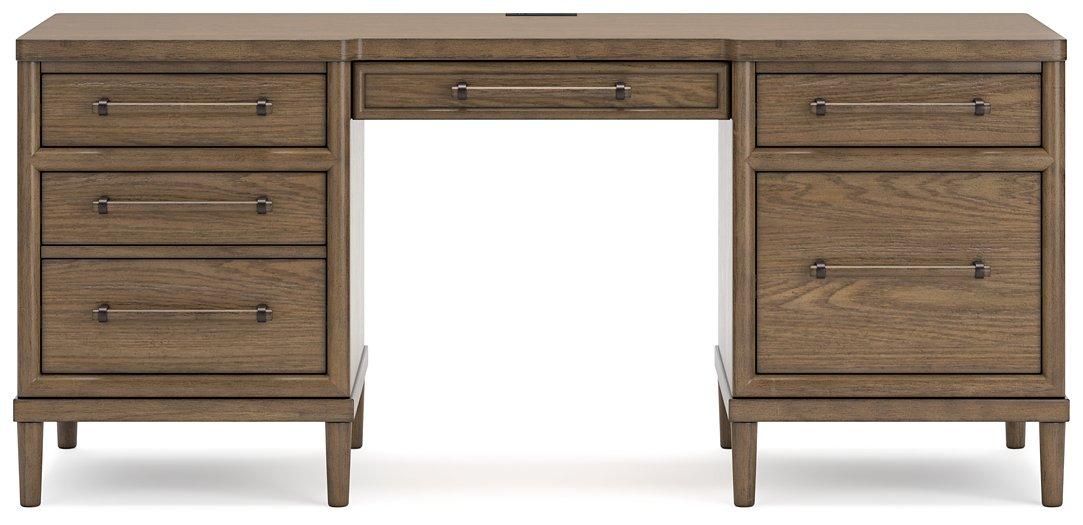 Roanhowe Home Office Set - Atchison Furniture Company (Atchison, KS)