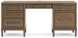 Roanhowe Home Office Set - Atchison Furniture Company (Atchison, KS)