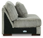 Lindyn Sectional with Double Chaise - Atchison Furniture Company (Atchison, KS)