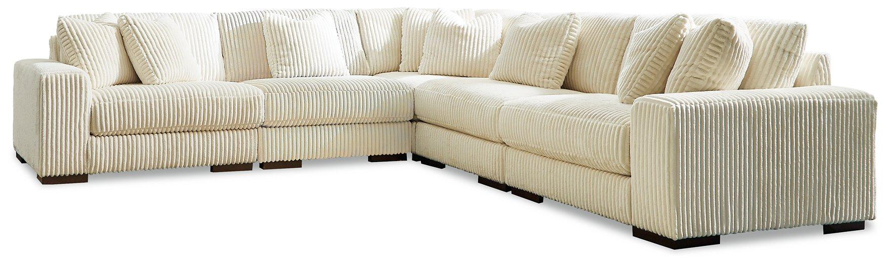 Lindyn Sectional - Atchison Furniture Company (Atchison, KS)