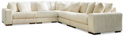 Lindyn Sectional - Atchison Furniture Company (Atchison, KS)