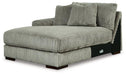 Lindyn Sectional with Double Chaise - Atchison Furniture Company (Atchison, KS)