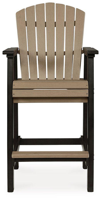 Fairen Trail Barstool (Set of 2) - Atchison Furniture Company (Atchison, KS)