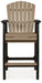 Fairen Trail Barstool (Set of 2) - Atchison Furniture Company (Atchison, KS)