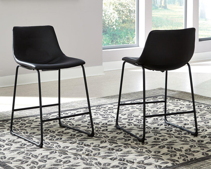 Centiar Counter Height Bar Stool - Atchison Furniture Company (Atchison, KS)