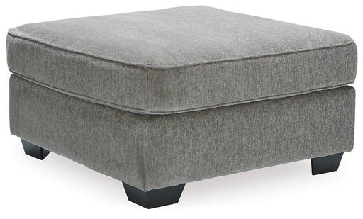 Altari Oversized Accent Ottoman - Atchison Furniture Company (Atchison, KS)